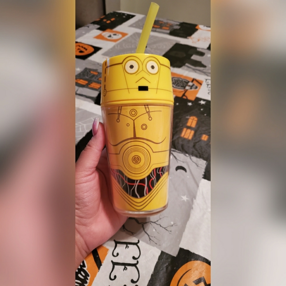 Disney Stars Wars Tumbler
